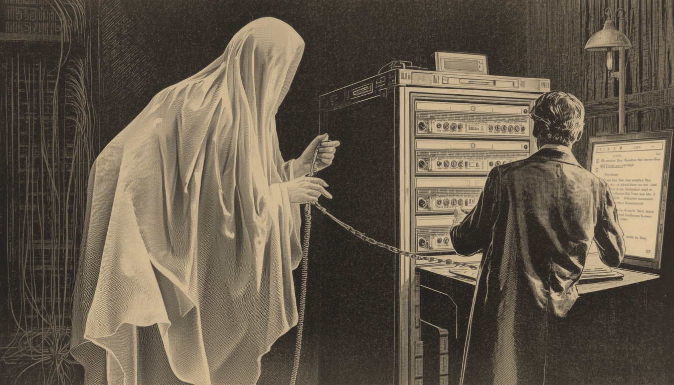Российские разработчики представили GHOST — систему мониторинга серверов с оповещением на телефон